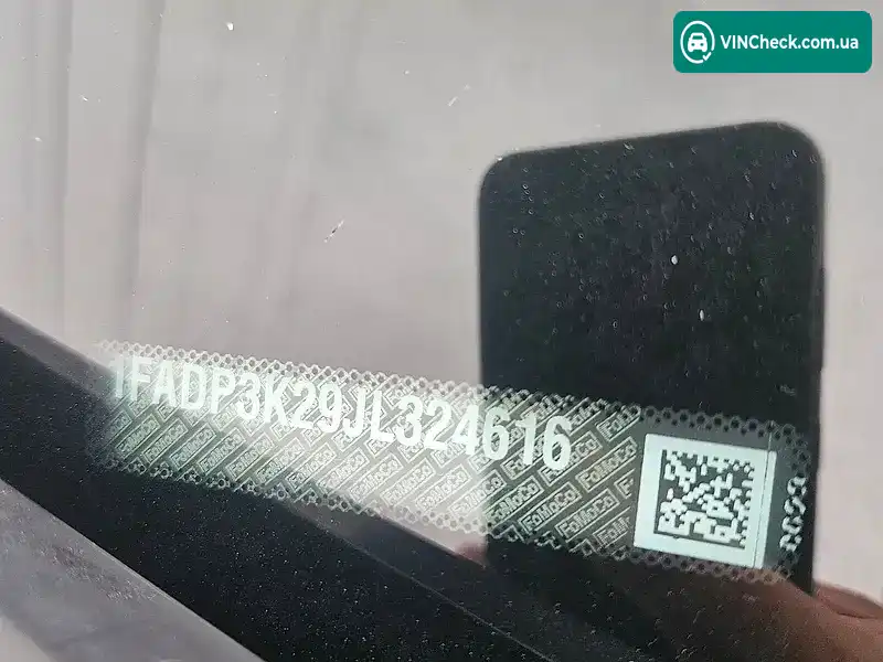 Ford Focus 2018, фото з оголошення 2 з 20, VIN 1FADP3K29JL324616