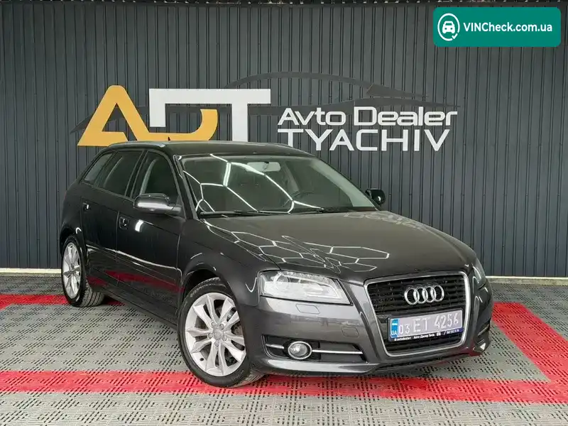 Audi A3 2012, фото з оголошення 1 з 21, VIN WAUZZZ8P2BA115115