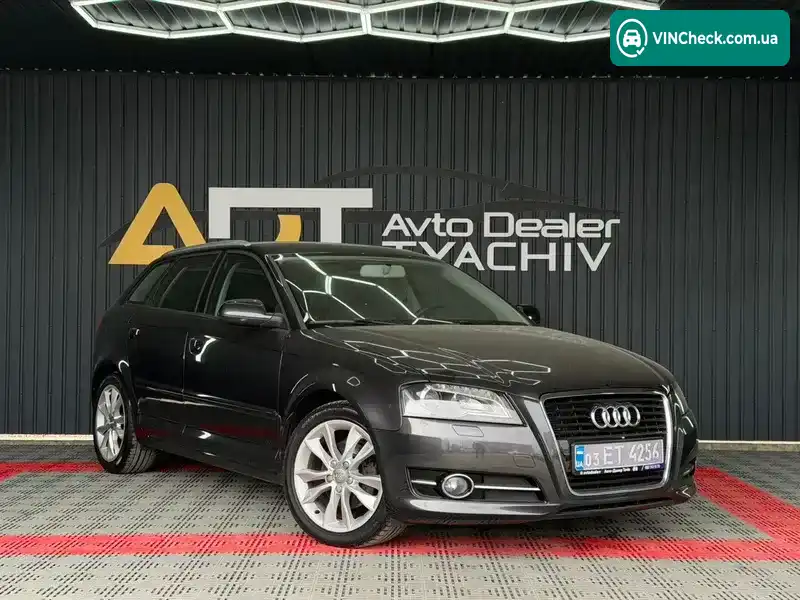 Audi A3 2012, фото з оголошення 2 з 21, VIN WAUZZZ8P2BA115115