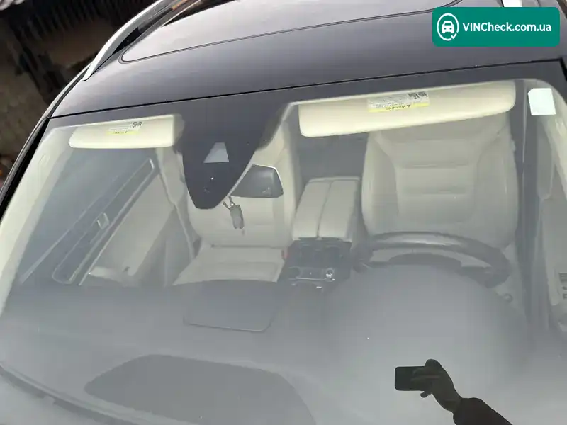 Volkswagen Touareg 2014, фото з оголошення 2 з 20, VIN WVGEP9BP9FD002889