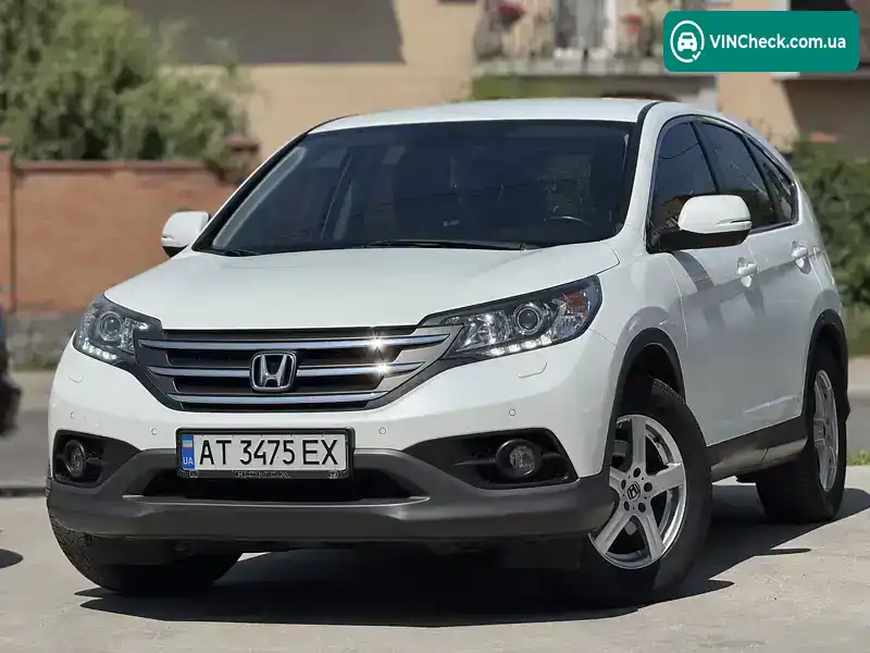 Honda CR-V 2014, фото з оголошення 1 з 20, VIN SHSRE6770EU010329