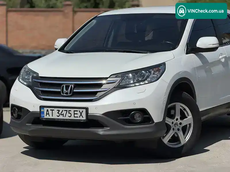 Honda CR-V 2014, фото з оголошення 2 з 20, VIN SHSRE6770EU010329