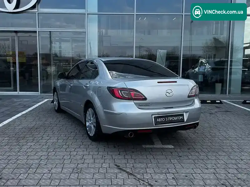 Mazda 6 2009, фото з оголошення 2 з 19, VIN JMZGH12F701235403
