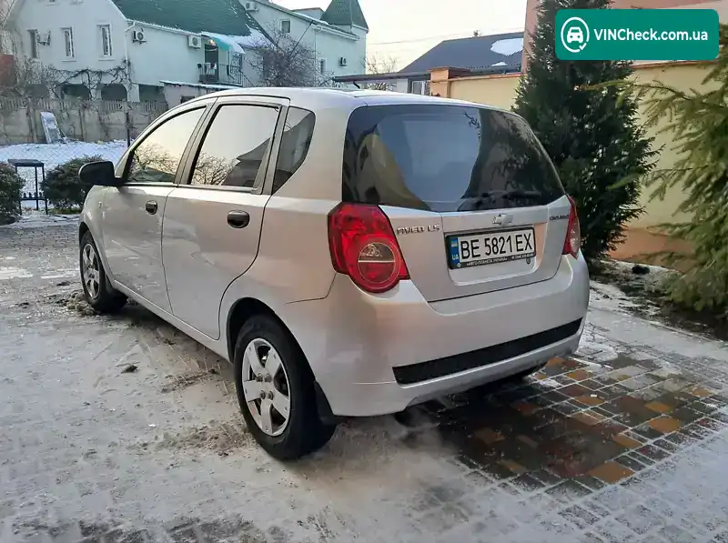 Chevrolet Aveo 2011, фото з оголошення 2 з 20, VIN KL1SF48YEBB289306