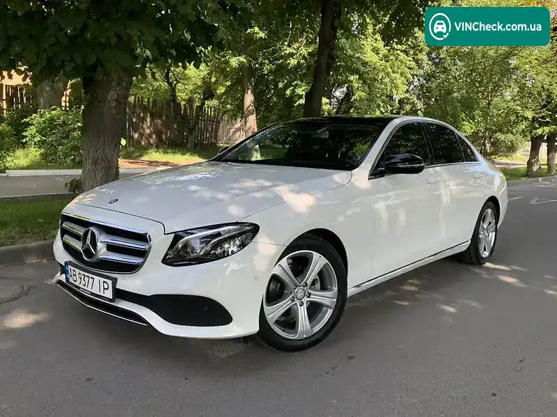 Mercedes-Benz E-Class 2016, фото з оголошення 1 з 20, VIN WDD2130041A010626