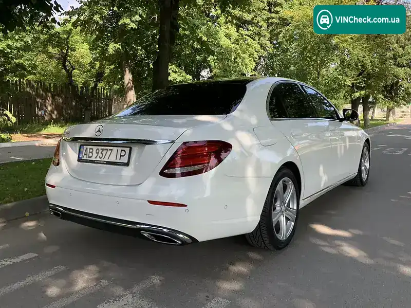 Mercedes-Benz E-Class 2016, фото з оголошення 2 з 20, VIN WDD2130041A010626