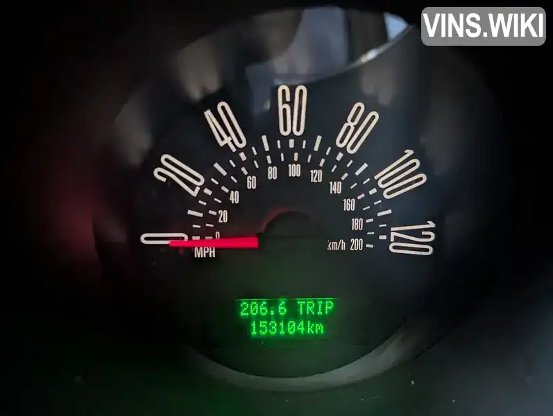 Ford Mustang 2006, фото з оголошення 2 з 11, VIN 1ZVHT80N165246830