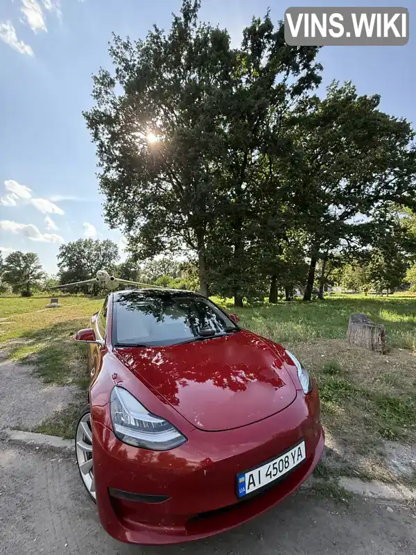 Tesla Model 3 2019, фото з оголошення 2 з 11, VIN 5YJ3E1EB4KF472687