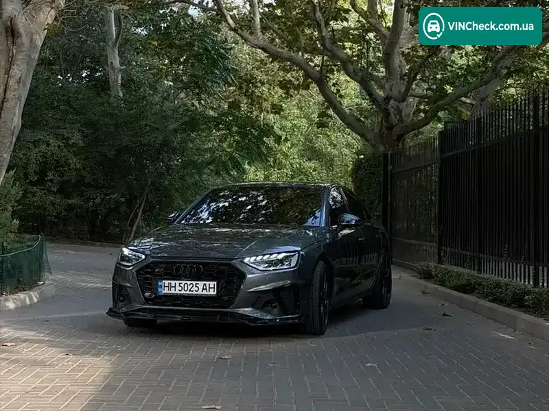 Audi S4 2023, фото з оголошення 1 з 12, VIN WAUC4AF46RA041285