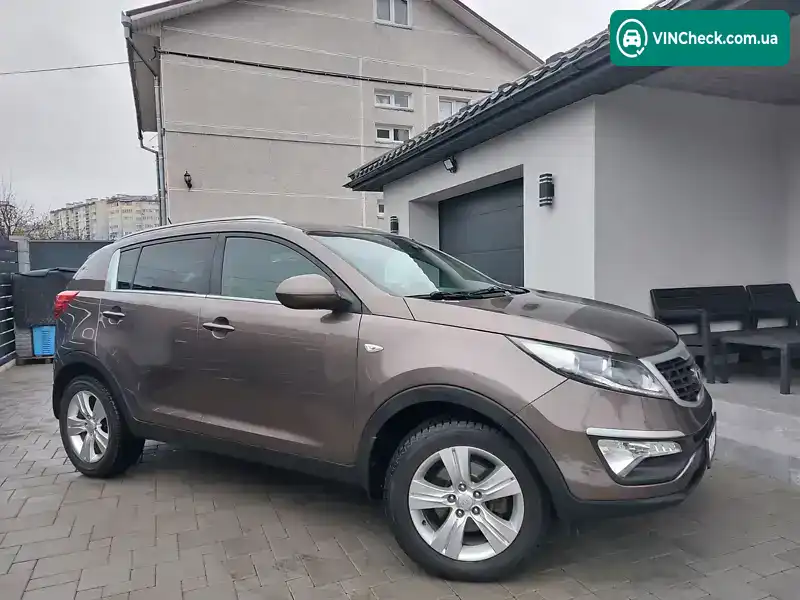 Kia Sportage 2013, фото з оголошення 2 з 20, VIN USYPB815ADL410095