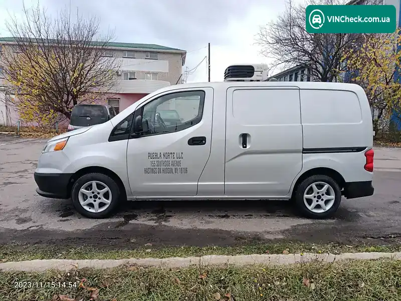 Chevrolet City Express 2017, фото з оголошення 1 з 21, VIN 3N63M0YN8JK691724
