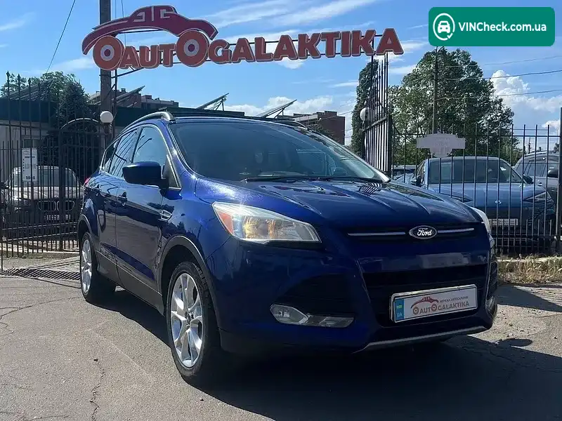 Ford Escape 2013, фото з оголошення 1 з 20, VIN 1FMCU0GX1DUD63762