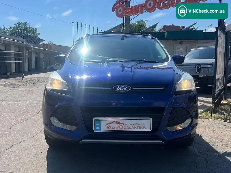 Ford Escape 2013, фото з оголошення 2 з 20, VIN 1FMCU0GX1DUD63762