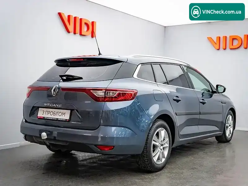 Renault Megane 2016, фото з оголошення 2 з 20, VIN VF1RFB00257084918
