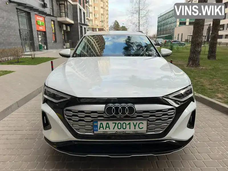 Audi Q8 e-tron 2023, фото з оголошення 1 з 21, VIN WA15AAGE7RB022874