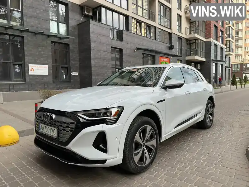 Audi Q8 e-tron 2023, фото з оголошення 2 з 21, VIN WA15AAGE7RB022874