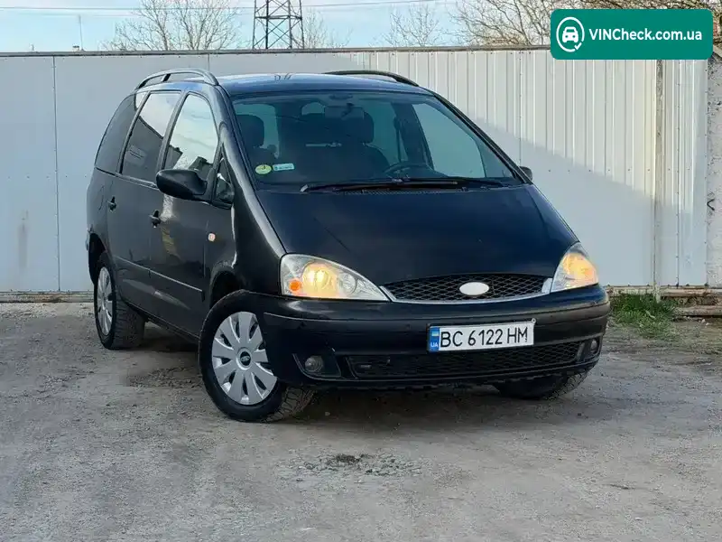 Ford Galaxy 2002, фото з оголошення 1 з 21, VIN WF0GXXPSSG2A46047