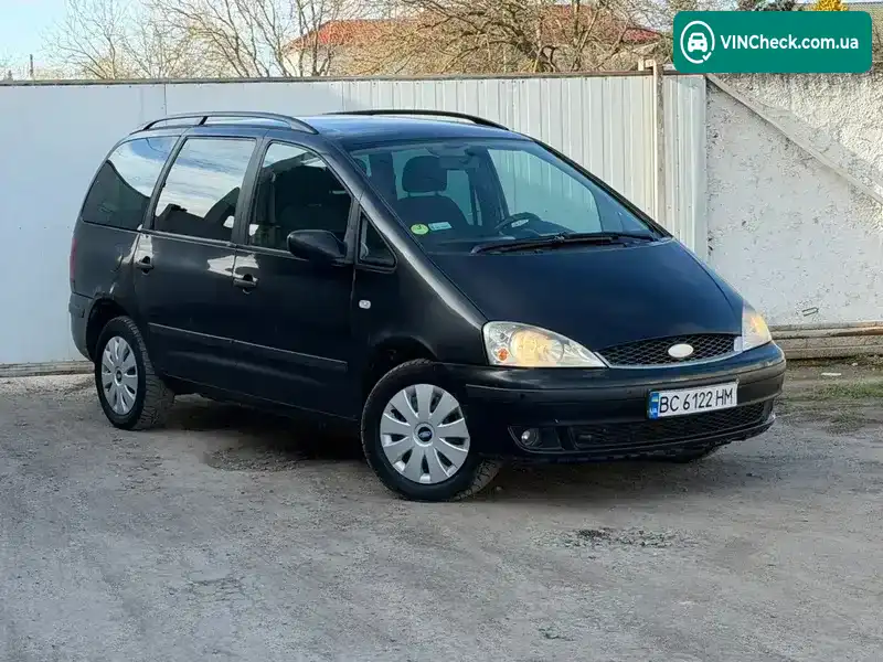 Ford Galaxy 2002, фото з оголошення 2 з 21, VIN WF0GXXPSSG2A46047