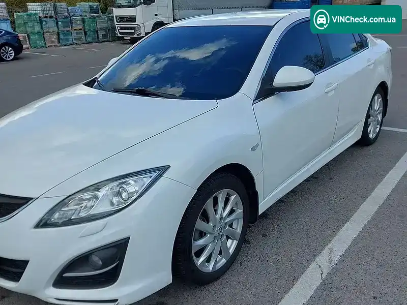 Mazda 6 2010, фото з оголошення 2 з 17, VIN JMZGH12F701439088