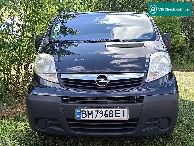 Opel Vivaro 2011, фото з оголошення 2 з 20, VIN W0LF7A1A6BV642017