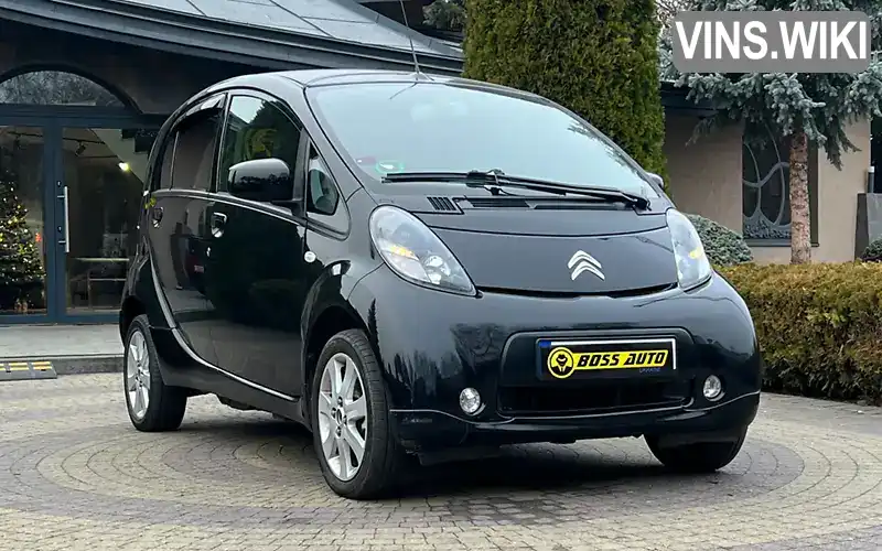 Citroen C-Zero 2012, фото з оголошення 1 з 21, VIN VF71NZKZZCU904749