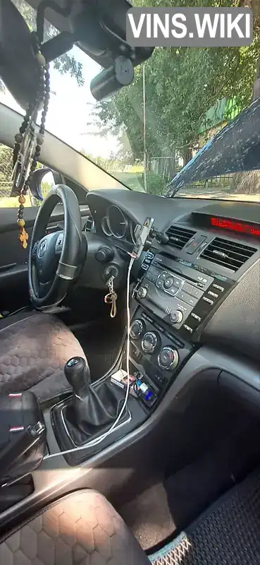 Mazda 6 2010, фото з оголошення 2 з 8, VIN JMZGH12F601450050