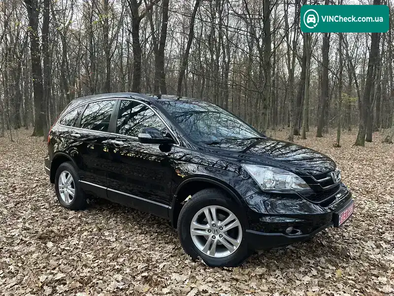 Honda CR-V 2011, фото з оголошення 2 з 20, VIN SHSRE5750AU006949