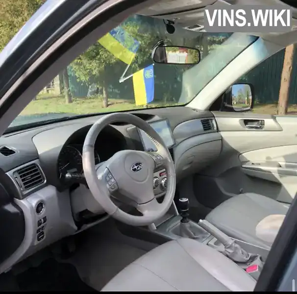 Subaru Forester 2009, фото з оголошення 2 з 15, VIN JF1SHDLZ3AG134916