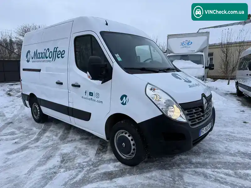 Renault Master 2018, фото з оголошення 1 з 20, VIN VF1MA000761715860