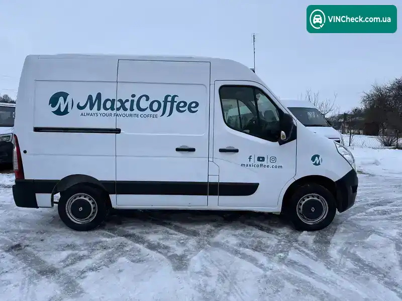 Renault Master 2018, фото з оголошення 2 з 20, VIN VF1MA000761715860