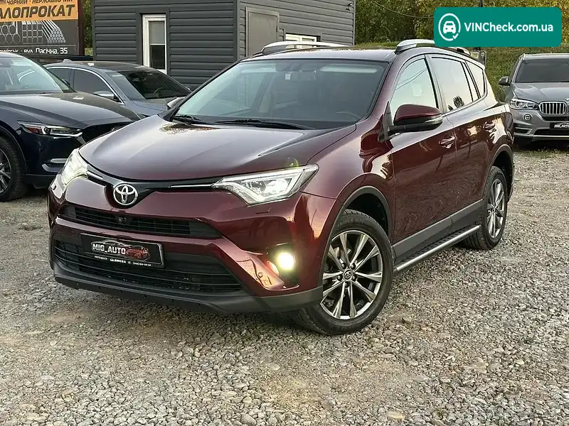Toyota RAV4 2015, фото з оголошення 1 з 20, VIN JTMDBREV90D080038