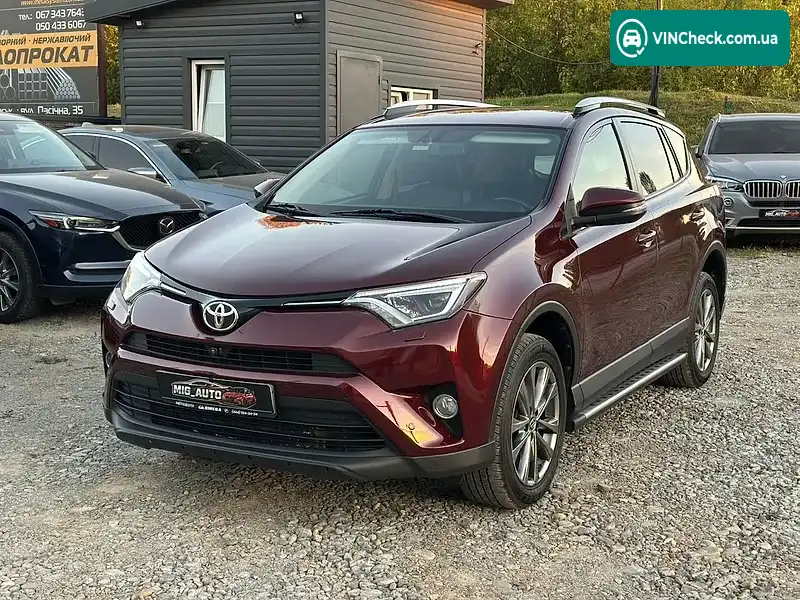 Toyota RAV4 2015, фото з оголошення 2 з 20, VIN JTMDBREV90D080038