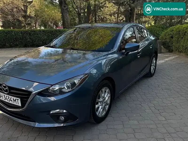 Mazda 3 2016, фото з оголошення 1 з 21, VIN 3MZBM1W71GM298098