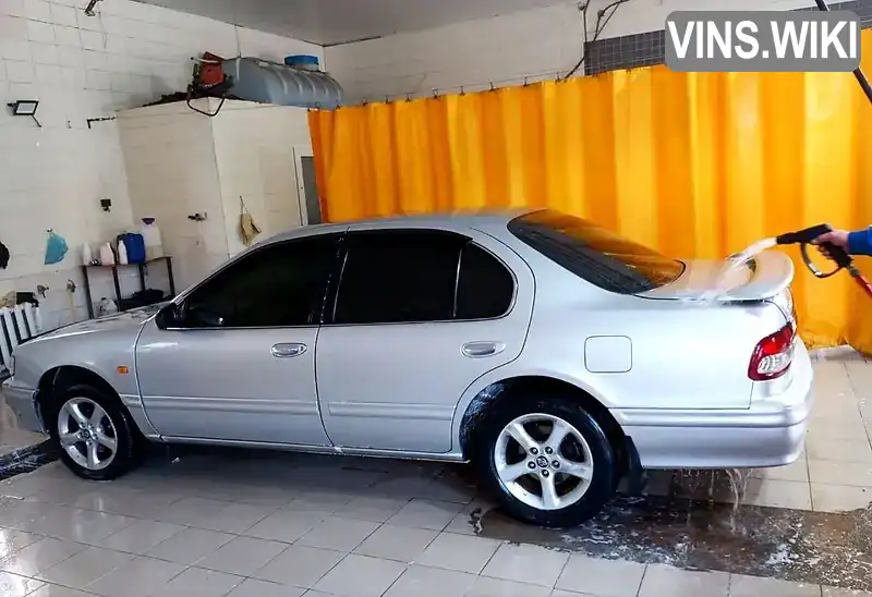 Nissan Maxima 1998, фото з оголошення 1 з 16, VIN JN1CCUA32Z0091067