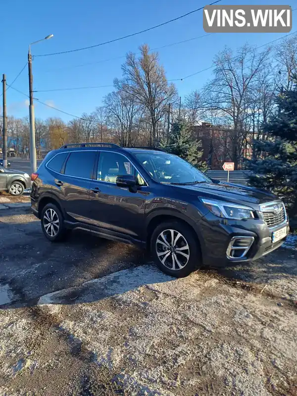Subaru Forester 2019, фото з оголошення 1 з 16, VIN JF2SKASC7KH492502