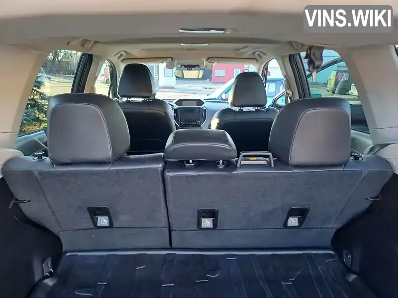 Subaru Forester 2019, фото з оголошення 2 з 16, VIN JF2SKASC7KH492502