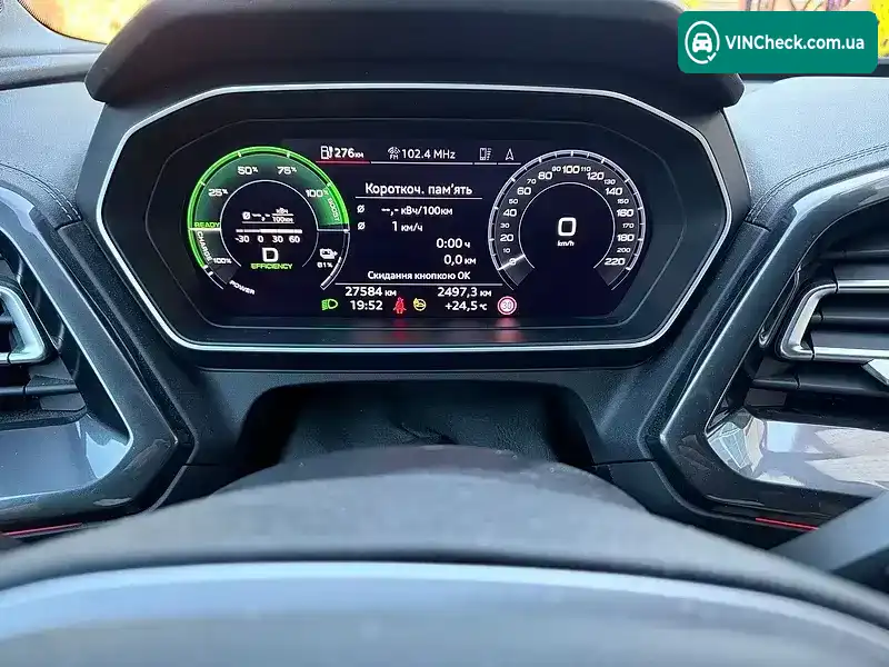 Audi Q4 e-tron 2022, фото з оголошення 2 з 9, VIN LFVVB9G30N5135115