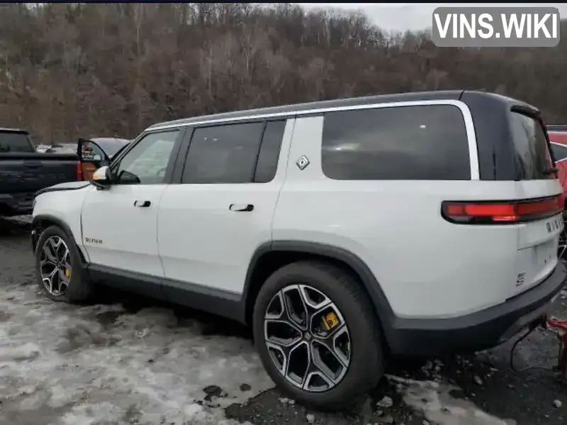 Rivian R1S 2024, фото з оголошення 1 з 11, VIN 7PDSGABA5PN019682