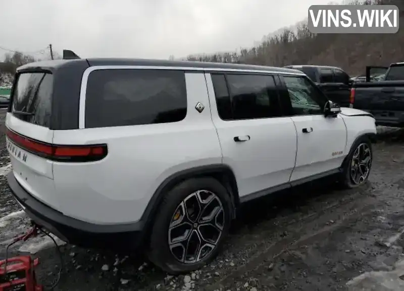 Rivian R1S 2024, фото з оголошення 2 з 11, VIN 7PDSGABA5PN019682