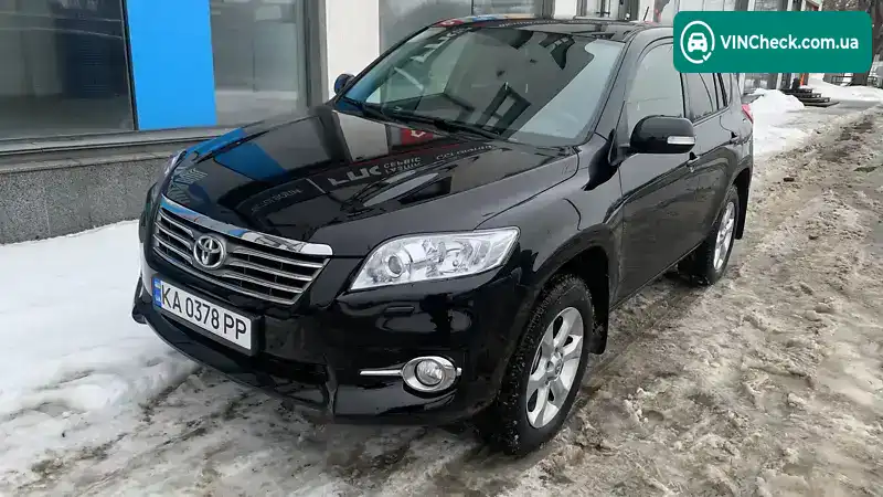 Toyota RAV4 2011, фото з оголошення 1 з 21, VIN JTMBE31V60D043238