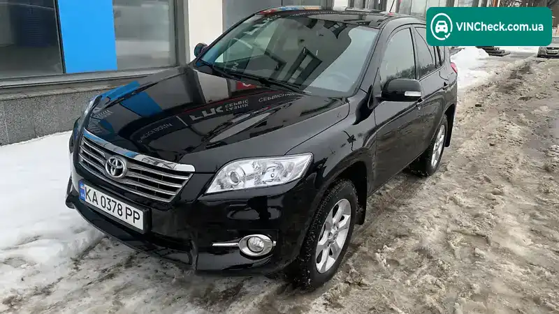 Toyota RAV4 2011, фото з оголошення 2 з 21, VIN JTMBE31V60D043238