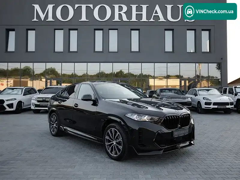 BMW X6 2023, фото з оголошення 1 з 20, VIN 5UX33EX04R9U22674