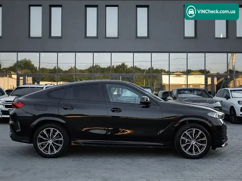 BMW X6 2023, фото з оголошення 2 з 20, VIN 5UX33EX04R9U22674