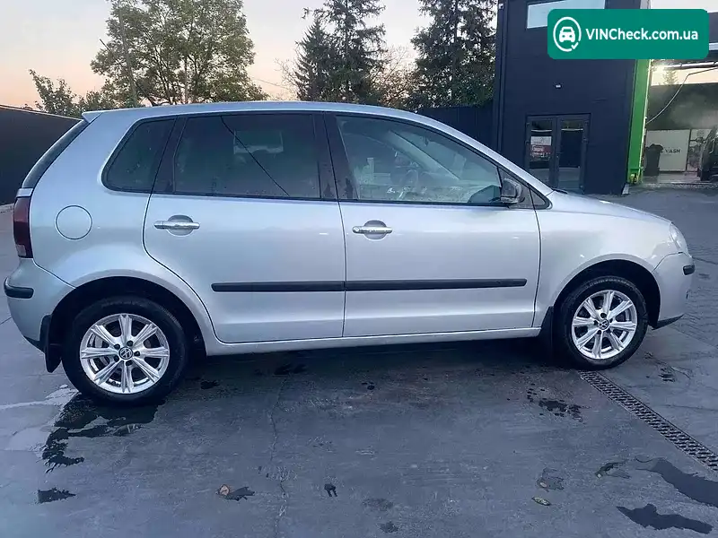Volkswagen Polo 2006, фото з оголошення 2 з 10, VIN WVWZZZ9NZ7D003287