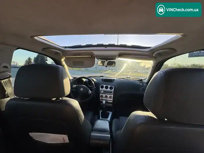 Alfa Romeo 156 2003, фото з оголошення 2 з 20, VIN ZAR93200000237980