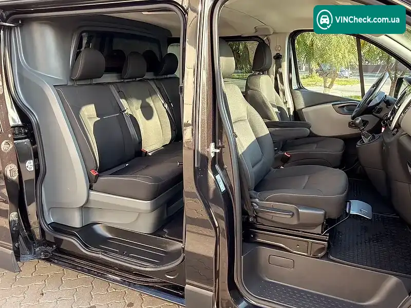 Renault Trafic 2018, фото з оголошення 2 з 20, VIN VF1FL000662053072