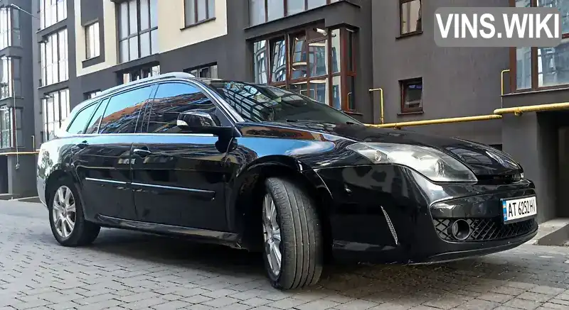 Renault Laguna 2010, фото з оголошення 2 з 21, VIN VF1KT1KE643713015