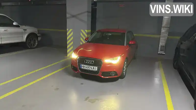 Audi A1 2011, фото з оголошення 2 з 21, VIN WAUZZZ8X5BB055342