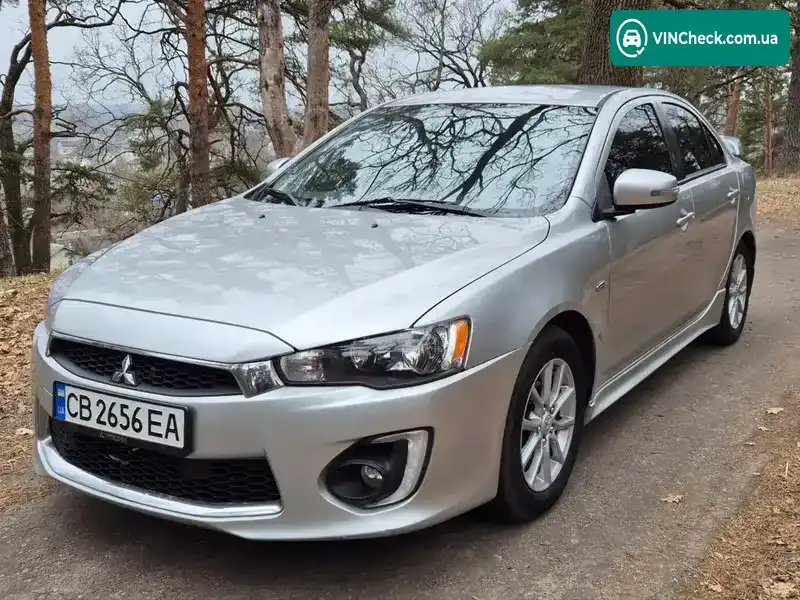 Mitsubishi Lancer 2015, фото з оголошення 1 з 21, VIN JA32U2FUXGU001127