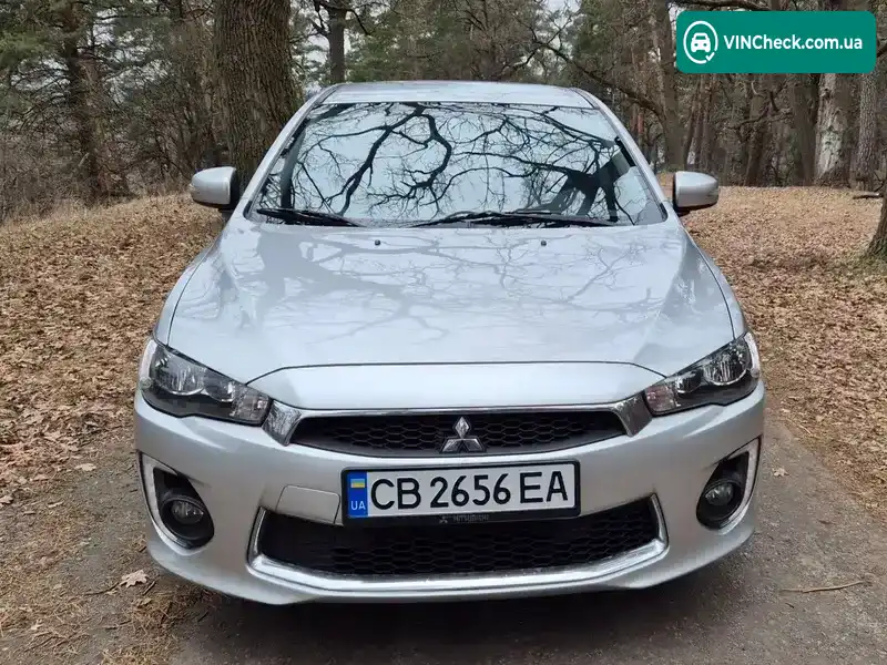 Mitsubishi Lancer 2015, фото з оголошення 2 з 21, VIN JA32U2FUXGU001127
